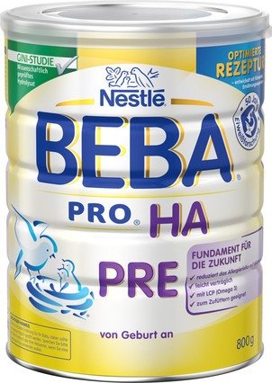 BEBA PRO HA » 后续配方奶粉 - 立即购买 | WINDELN_CN | windeln.com.cn