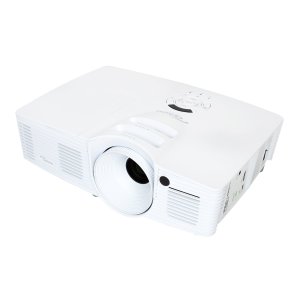 Optoma HD26 Full 3D 1080p 3200 Lumen DLP Home Theater Projector with MHL Enabled HDMI Port