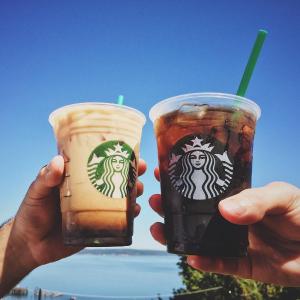 Today Only: Starbucks Happy Hour 10/8 Only