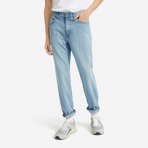 The Relaxed Summer Jean