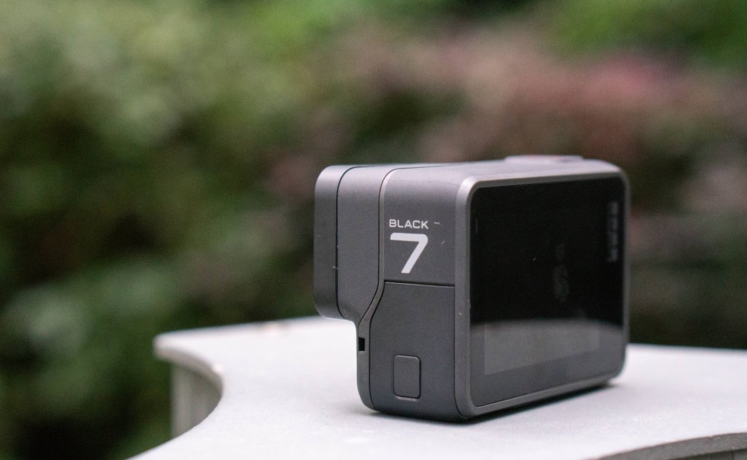 GoPro Hero 7 Black入坑详测，目前最好的运动相机，没有之一