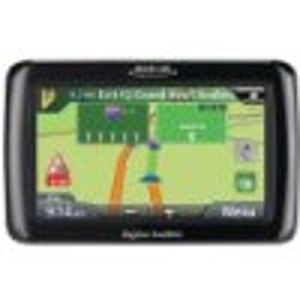 Magellan RoadMate 2045T-LM 4.3-inch GPS导航仪并带有地图终生免费更新
