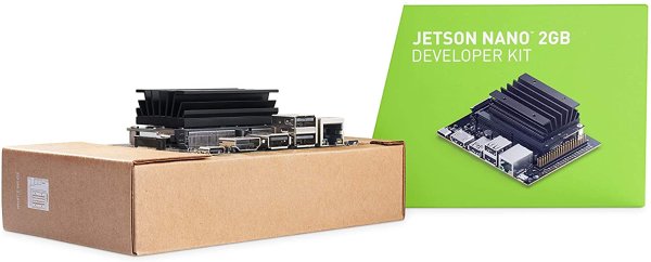 Jetson Nano 2GB 开发者套件