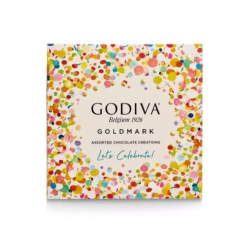 Goldmark Celebrations 限量版巧克力 18 件装