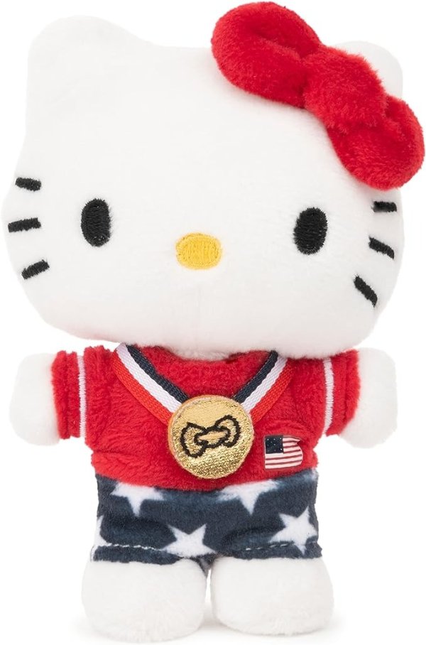 Hello Kitty Team USA  