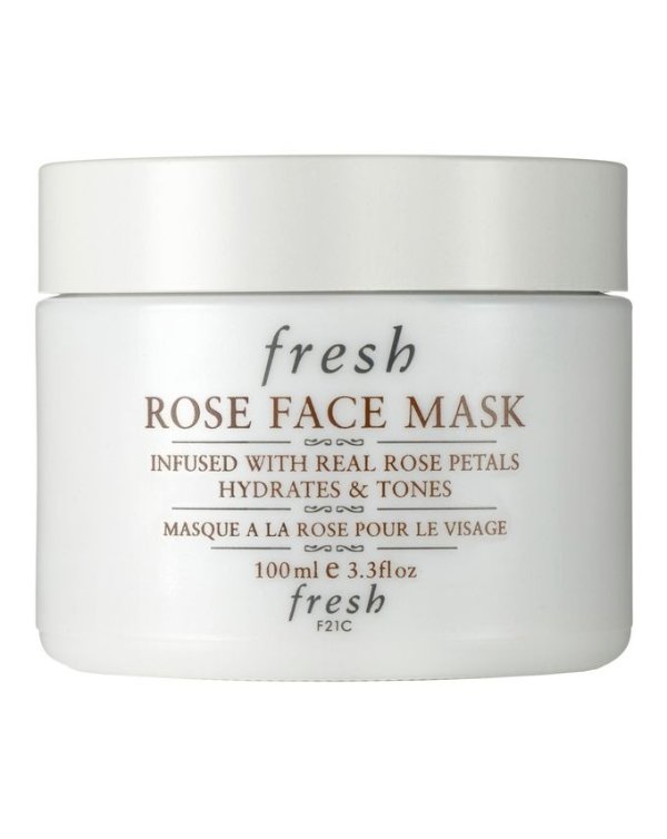 | Rose Face Mask | Cult Beauty