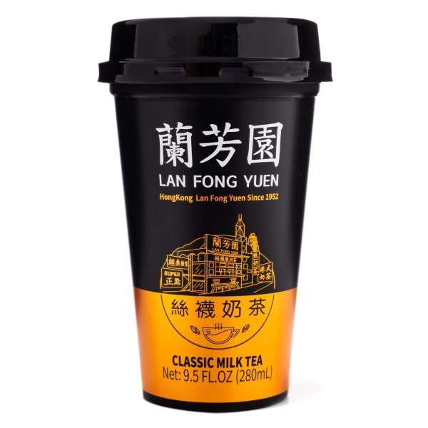 Lan Fong Yuen Hong Kong Milk Tea 280 ml