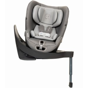 立省$100折扣升级：Cybex Sirona S 360度旋转式儿童安全座椅 4款可选