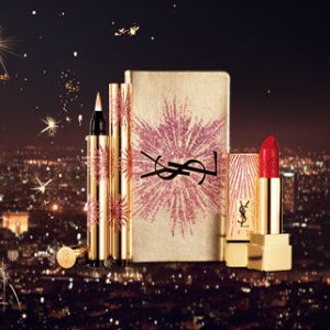 YSL Holiday Collection and Sets @ YSL Beauty