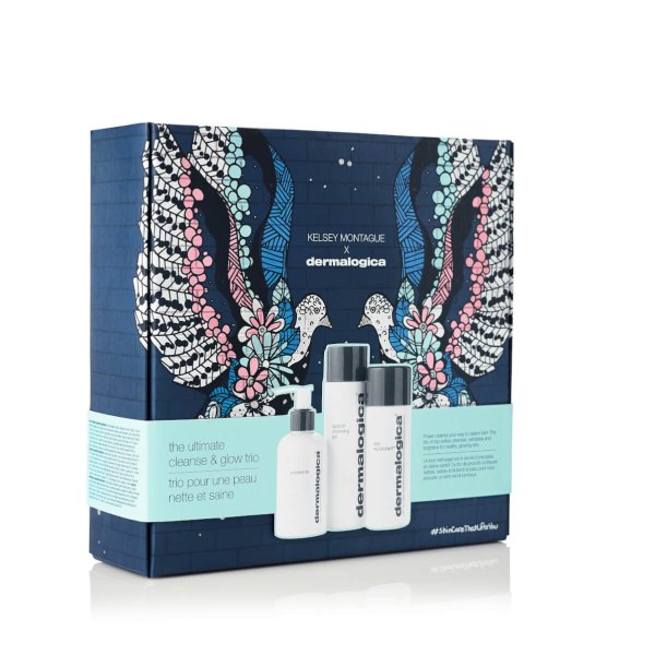 Ultimate Cleanse and Glow Trio (Worth $143)