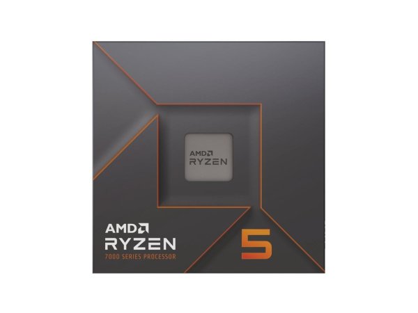 Ryzen 5 7600X - 6-Core 4.7 GHz - Socket AM5 - 105W Desktop Processor (100-100000593WOF) - Newegg.com