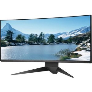 Dell Alienware 1900R 34.1", Curved Gaming Monitor LED-Lit