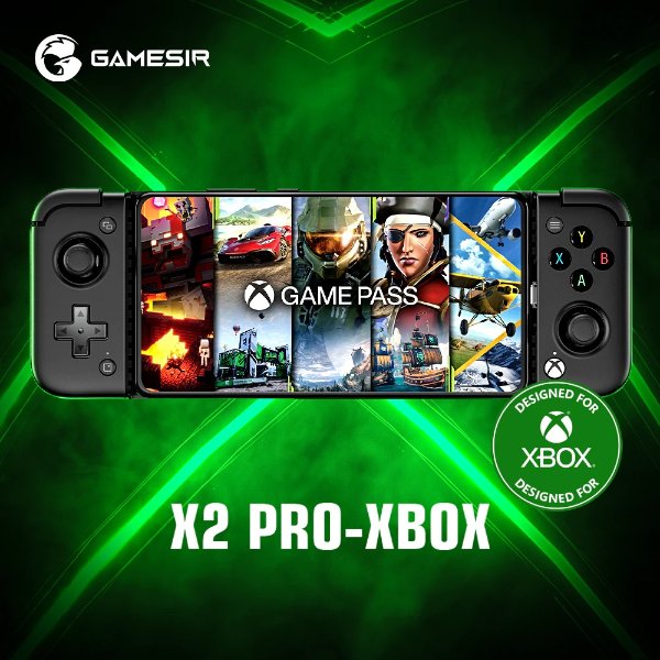 65.99US $ 58% OFF|Xbox Cloud Gaming Controller | Controller Mobile Games | Wired Gaming Controller - Gamepads - Aliexpress