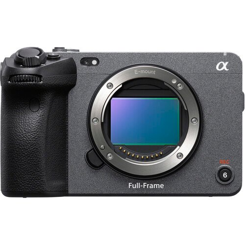 FX3 全画幅电影相机机身