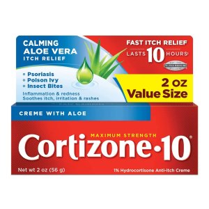 白菜价：Cortizone-10 强效止痒膏 2盎司