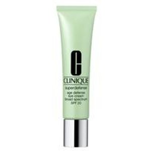 Clinique Superdefense Age Defense Eye Cream Broad Spectrum SPF 20, 15ml with any Clinique purchase