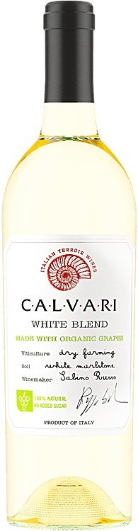 Calvari Organic White Blend | Italy | Wine Insiders