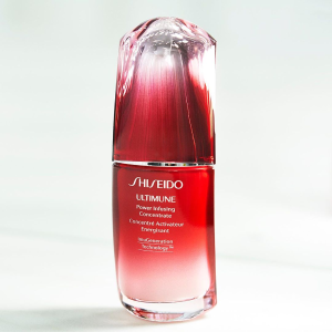 Shiseido护肤美妆产品热卖 收红腰子精华
