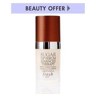 With Any $30 Fresh Beauty Purchase @ Neiman Marcus