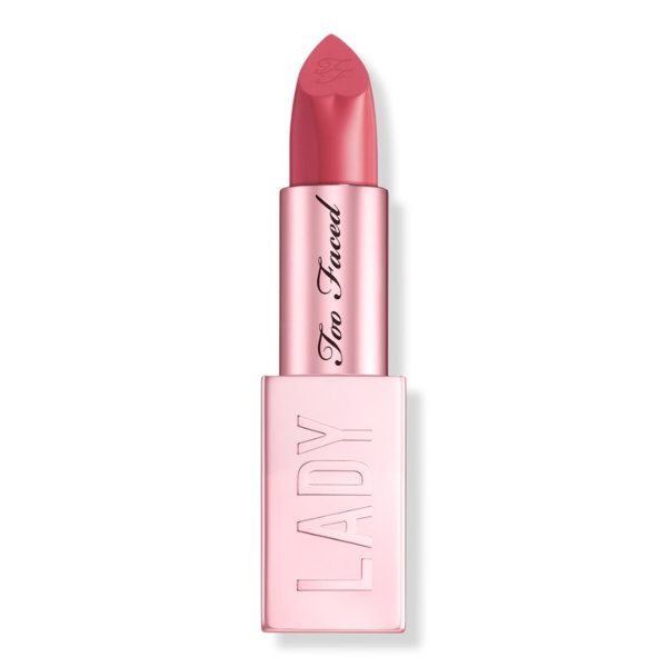 Lady Bold Cream Lipstick - Too Faced | Ulta Beauty