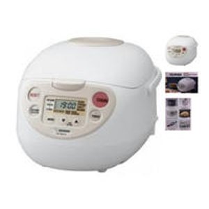 Zojirushi NS-WPC10 Micom 5.5 Cup Rice Cooker