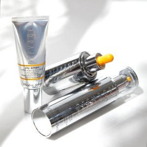 Last Day: on PREVAGE® Anti-Aging Daily Serum+ Retinol Ceramide Capsules Line Erasing Night Serum Deluxe Sample (7-piece) with any $150 purchase  @ Elizabeth Arden