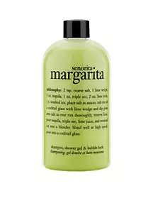 senorita margarita shower gel