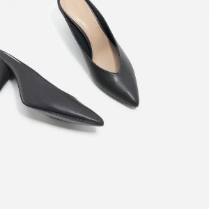 Charles & Keith 穆勒鞋
