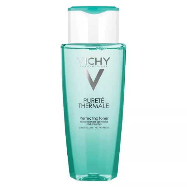 Vichy Purete Thermale Perfecting Face Toner - 6.76oz