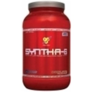 20 lbs. of BSN Syntha-6蛋白质粉