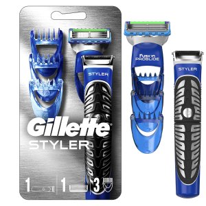 Gillette 3合1男士电动剃须刀