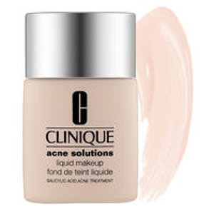 With Acne Solutions Liquid Makeup Purchase @ Clinique