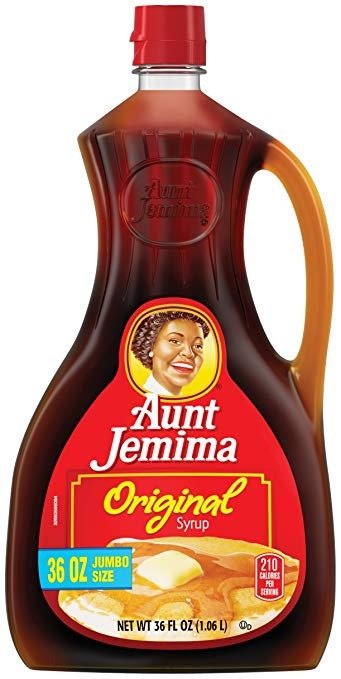 Aunt Jemima Original Syrup, 36 Ounce