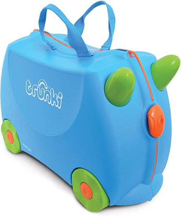 Original Kids Ride-On Suitcase and Carry-On Luggage