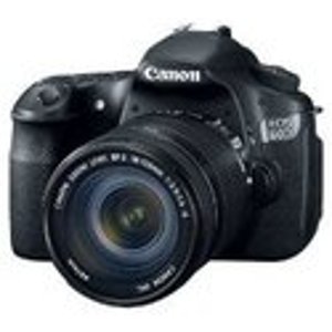 佳能EOS 60D 单反相机机身 + 18-135mm IS 镜头