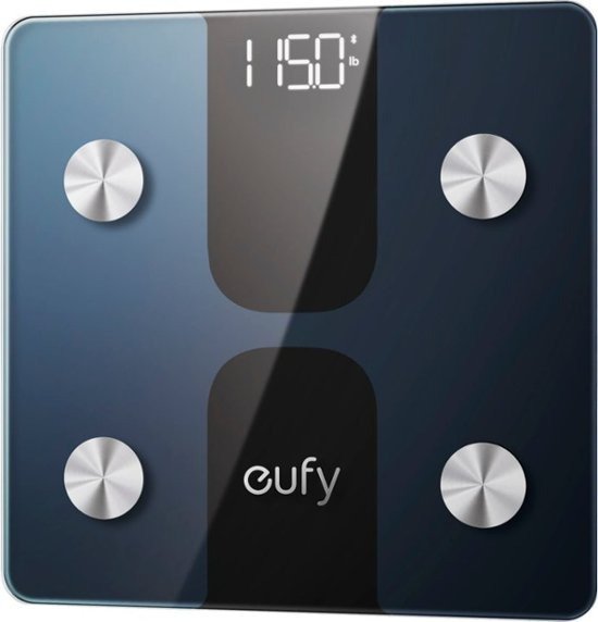 eufy Smart Scale C1 - Black