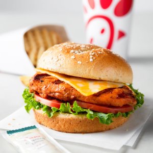 Chick-fil-A Brings Back Grilled Spicy Deluxe Sandwich