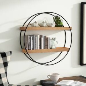 Wayfair Selected Accent Shelves on Sale