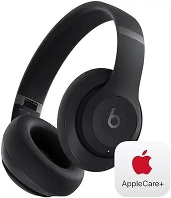 Beats Studio Pro with AppleCare+ for Headphones (2 Years) - Black