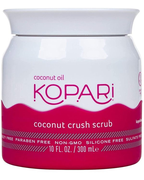 Coconut Crush Scrub Sale