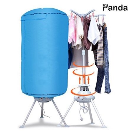 Portable Ventless Cloths Dryer Folding Drying Machine with Heater - Walmart.com