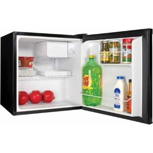 Haier 1.7 cu ft Refrigerator