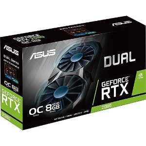 Asus RTX 2080 8G Graphic Card