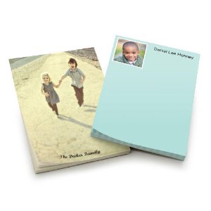 Shutterfly Personalized Notepad 