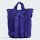 Satin Mini Bucket Backpack