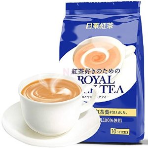$11 一条$0.55Nitto Kocha 日东红茶牌皇家奶茶 10条装2包