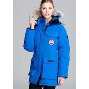 with Canada Goose Apparal Purchase @ Neiman Marcus