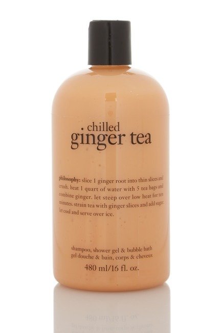 lemonade stand - ginger iced tea shower gel