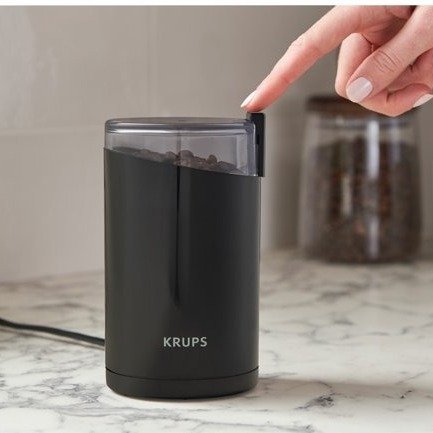 KRUPS Fast Touch Electric Coffee and Spice Grinder