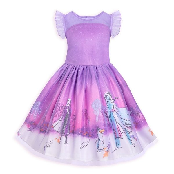 Frozen 2 Dress for Girls | shopDisney